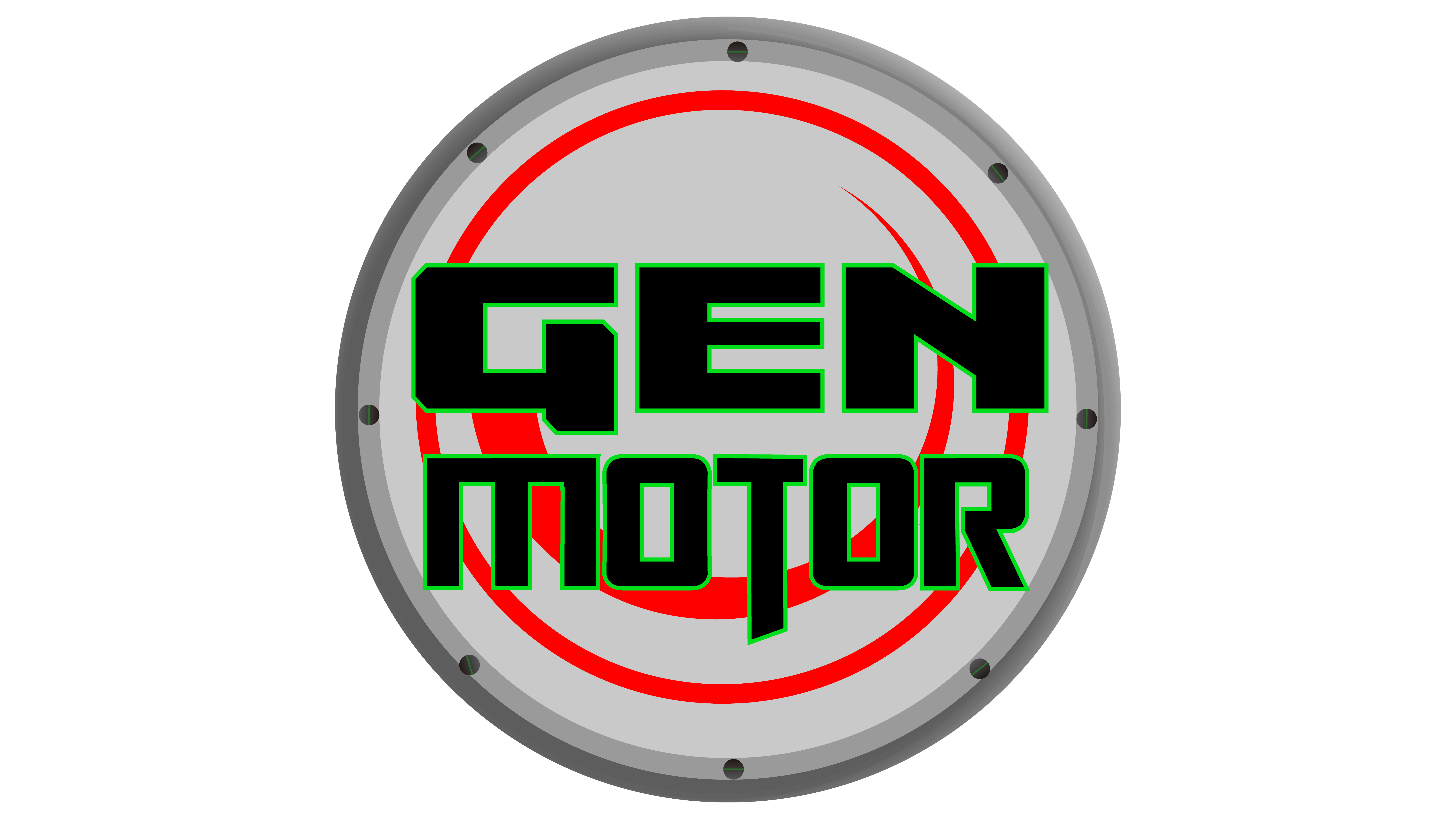 Logo GenMotor TV